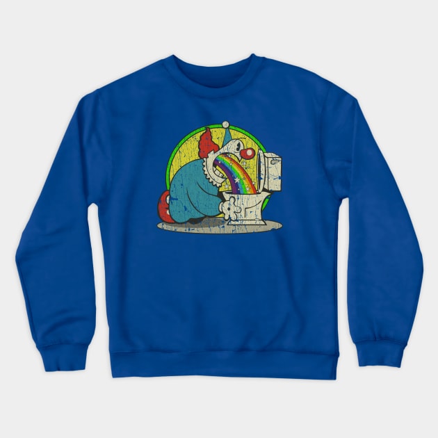 Taste The Rainbow Again 1994 Crewneck Sweatshirt by JCD666